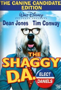 The Shaggy D.A. 1976 охватывать