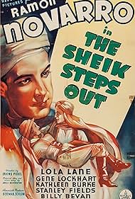 The Sheik Steps Out (1937) cover