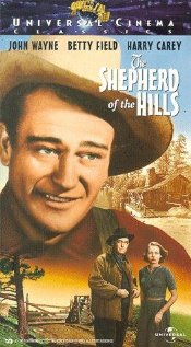 The Shepherd of the Hills (1941) cover
