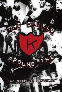 The Shield Around the K (2000) cover