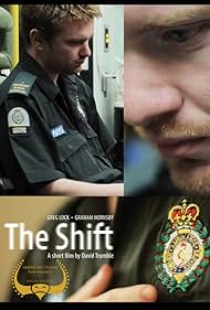 The Shift (2010) cover