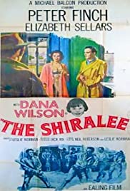 The Shiralee 1957 capa