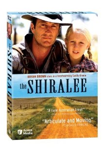 The Shiralee 1987 poster
