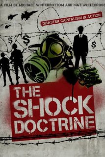 The Shock Doctrine (2009) cover