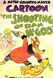The Shooting of Dan McGoo (1945) cover