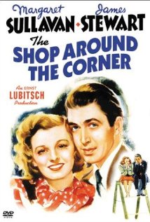 The Shop Around the Corner (1940) cover