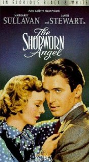 The Shopworn Angel (1938) cover
