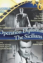 The Sicilians (1963) cover