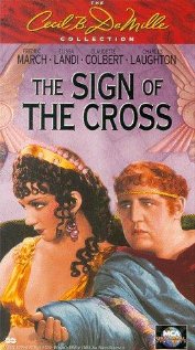 The Sign of the Cross 1932 poster