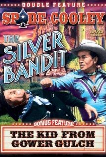 The Silver Bandit 1950 poster