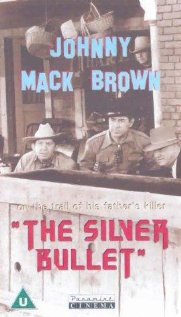 The Silver Bullet 1942 masque