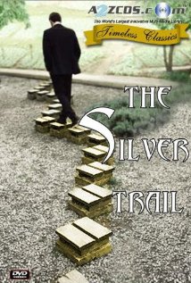 The Silver Trail (1937) cover