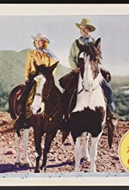 The Singing Cowgirl (1938) cover