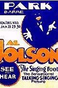 The Singing Fool 1928 copertina