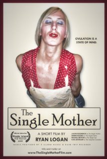 The Single Mother 2009 poster