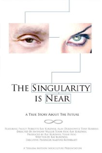 The Singularity Is Near (2010) cover