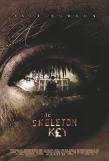 The Skeleton Key 2005 poster