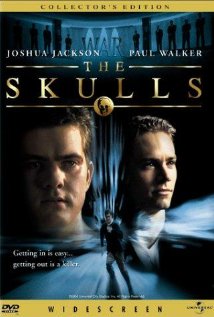 The Skulls 2000 poster