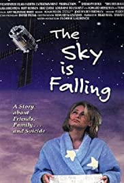 The Sky Is Falling 2001 copertina