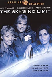 The Sky's No Limit 1984 capa