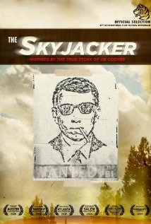 The Skyjacker 2008 capa