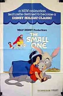 The Small One 1978 masque