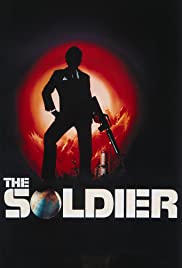 The Soldier (1982) cover