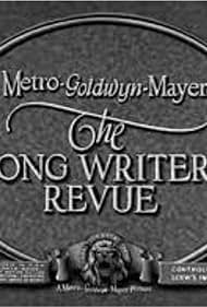 The Song Writers' Revue 1930 poster