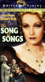 The Song of Songs (1933) cover