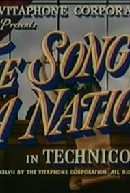 The Song of a Nation 1936 masque