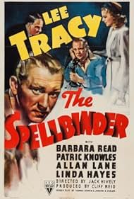 The Spellbinder 1939 poster