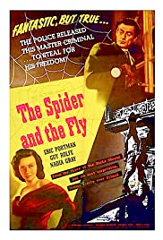 The Spider and the Fly (1949) cover