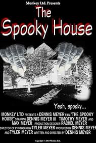 The Spooky House 2003 capa