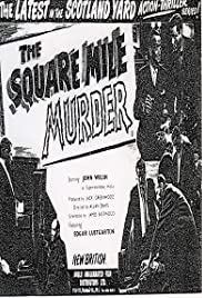 The Square Mile Murder (1961) cover