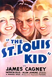 The St. Louis Kid 1934 poster