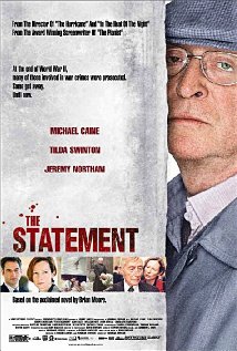 The Statement (2003) cover