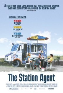 The Station Agent (2003) cover