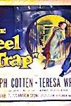The Steel Trap 1952 copertina