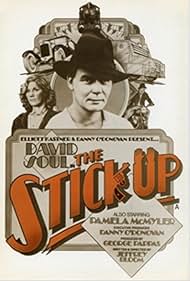 The Stick Up (1977) cover