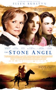 The Stone Angel 2007 copertina