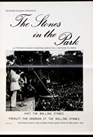 The Stones in the Park (1969) cover
