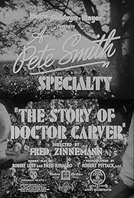 The Story of Doctor Carver 1938 poster