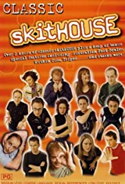 Skithouse 2003 poster