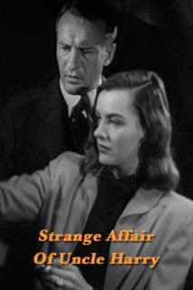 The Strange Affair of Uncle Harry (1945) cover