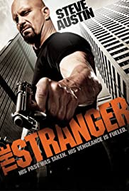 The Stranger 2010 copertina