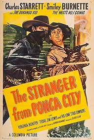 The Stranger from Ponca City 1947 охватывать