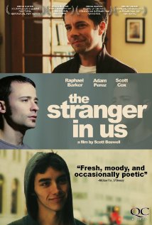 The Stranger in Us 2010 capa