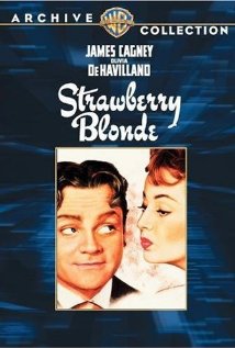 The Strawberry Blonde (1941) cover