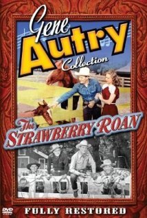 The Strawberry Roan 1948 copertina