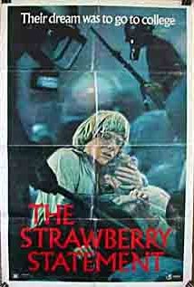 The Strawberry Statement (1970) cover